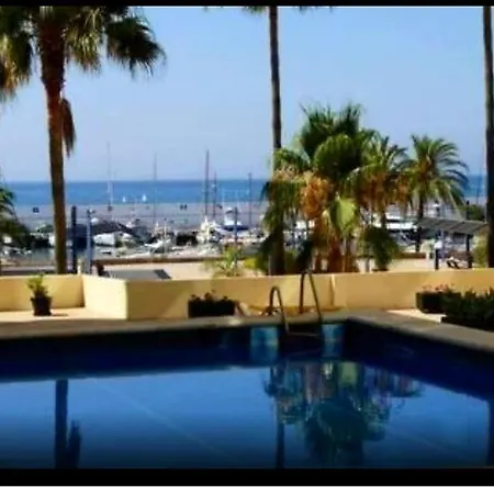 Paseo Maritimo Appartamento Marbella