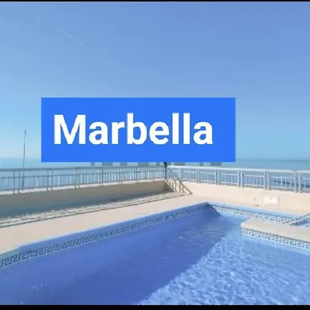 Appartamento Paseo Maritimo Marbella